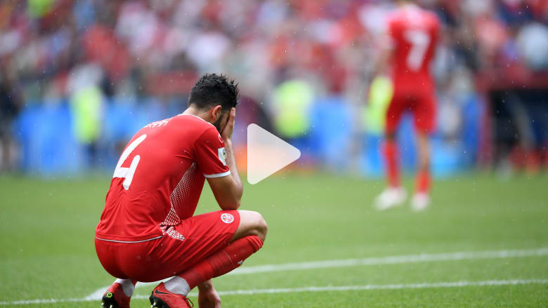 مساكم مونديال.. الخبرة تهزم الشجاعة في موقعة تونس وبلجيكا مساكم مونديال.. الخبرة تهزم الشجاعة في موقعة تونس وبلجيكا