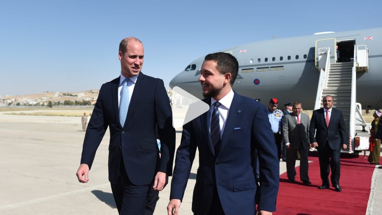 الأمير وليام يزور الشرق الأوسط.. إليك جدول أعماله الأمير وليام يزور الشرق الأوسط.. إليك جدول أعماله