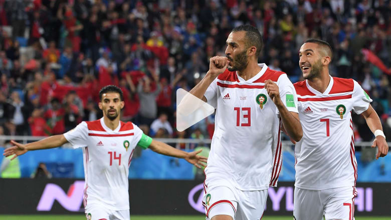مساكم مونديال.. المغرب أحرج إسبانيا والسعودية عادت من بعيد مساكم مونديال.. المغرب أحرج إسبانيا والسعودية عادت من بعيد