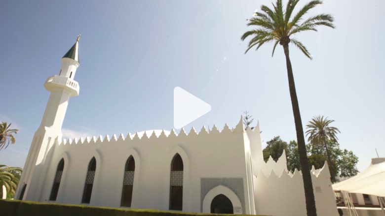 مسجد الملك عبدالعزيز..أول مسجد بإسبانيا منذ سقوط الأندلس مسجد الملك عبدالعزيز..أول مسجد بإسبانيا منذ سقوط الأندلس