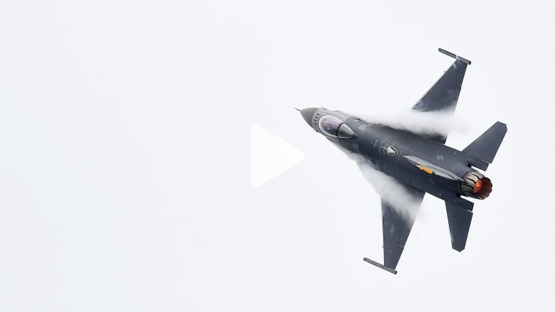 تعرف على مقاتلة F16 التي تمتلكها العديد من الدول العربية تعرف على مقاتلة F16 التي تمتلكها العديد من الدول العربية