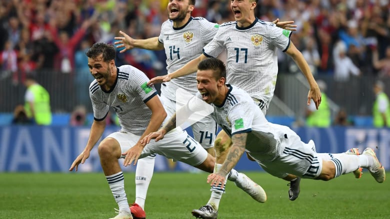 مساكم مونديال.. روسيا لم تسرق الفوز وبداية "أزمة" لإسبانيا مساكم مونديال.. روسيا لم تسرق الفوز وبداية "أزمة" لإسبانيا