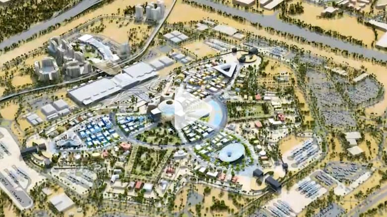 جولة في موقع إكسبو 2020 في دبي..هذا ما سيتضمنه المشروع جولة في موقع إكسبو 2020 في دبي..هذا ما سيتضمنه المشروع