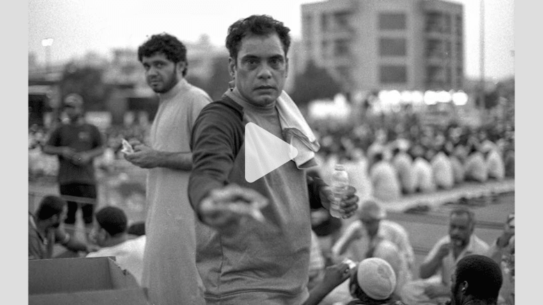 اكتشف وجه دبي بتقنية التصوير التناظري اكتشف وجه دبي بتقنية التصوير التناظري