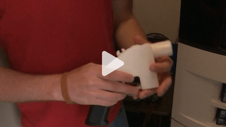 طباعة الأسلحة بتقنية 3D.. عصر مرعب جديد بأمريكا طباعة الأسلحة بتقنية 3D.. عصر مرعب جديد بأمريكا