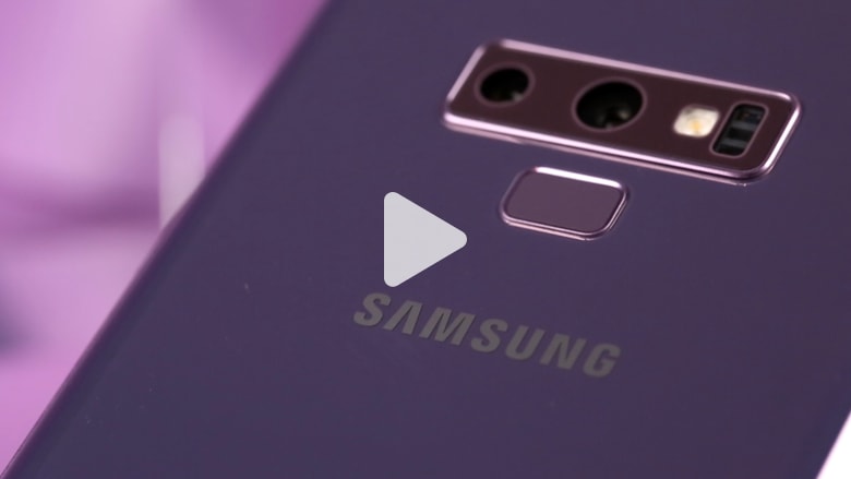 شاهد.. سامسونغ تكشف النقاب عن”Galaxy Note 9” شاهد.. سامسونغ تكشف النقاب عن”Galaxy Note 9”