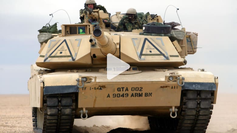 هذه قدرات دبابة "أبرامز M1A1" التي تمتلكها مصر والسعودية هذه قدرات دبابة "أبرامز M1A1" التي تمتلكها مصر والسعودية