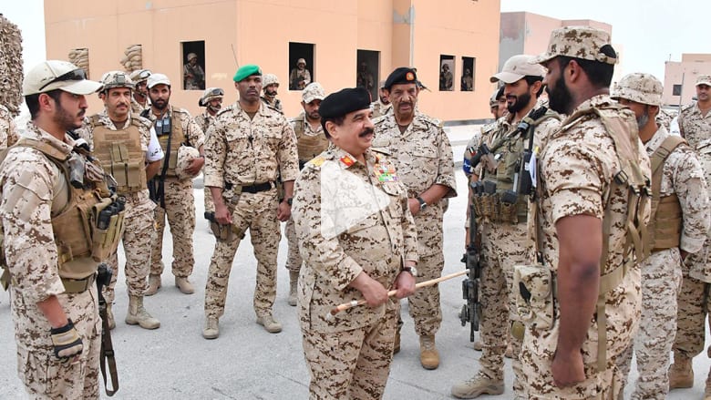 قوة البحرين العسكرية تتراجع عالمياً وتسبق قطر إقليمياً قوة البحرين العسكرية تتراجع عالمياً وتسبق قطر إقليمياً