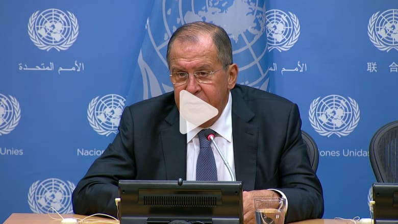 لافروف: بدأ تسليم نظام S-300 الروسي إلى سوريا لافروف: بدأ تسليم نظام S-300 الروسي إلى سوريا