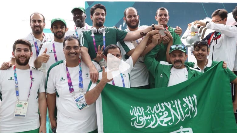 الرياضيين السعوديين الذين حصدوا 6 ميداليات في ألعاب آسيا الرياضيين السعوديين الذين حصدوا 6 ميداليات في ألعاب آسيا