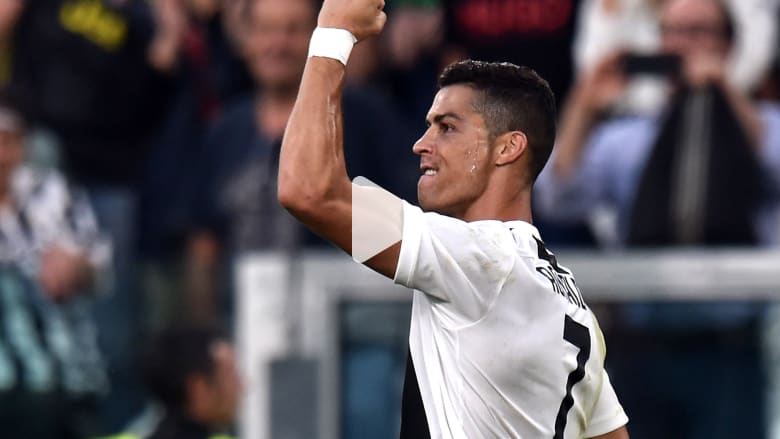 رونالدو أول لاعب يصل للهدف رقم 400 في الدوريات الأوروبية رونالدو أول لاعب يصل للهدف رقم 400 في الدوريات الأوروبية