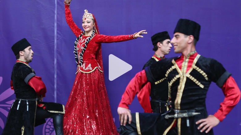 بعد آلاف الأعوام.. كيف تبدو الرقصات الشعبية الأذربيجانية؟ بعد آلاف الأعوام.. كيف تبدو الرقصات الشعبية الأذربيجانية؟