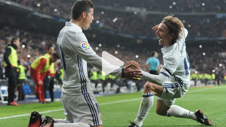 مودريتش.. "موزارت" مدريد وأحد صانعي أمجادها في أوروبا مودريتش.. "موزارت" مدريد وأحد صانعي أمجادها في أوروبا
