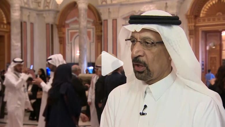 الفالح لـCNN: مستاؤون أكثر من غيرنا لمقتل خاشقجي الفالح لـCNN: مستاؤون أكثر من غيرنا لمقتل خاشقجي