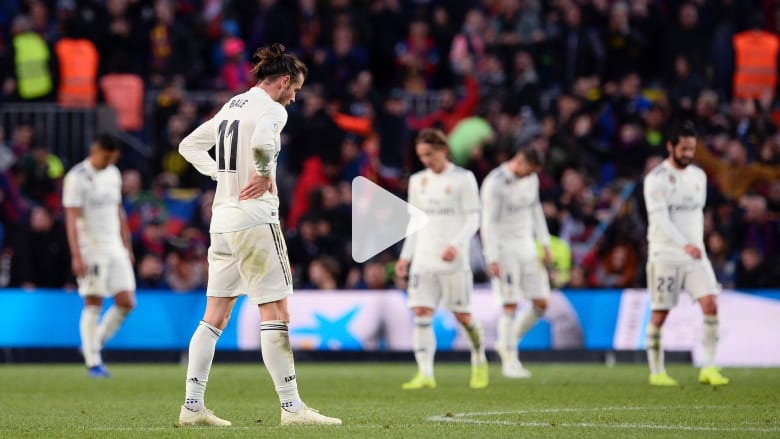 أكبر انتصارين لبرشلونة على ريال مدريد في العقد الماضي أكبر انتصارين لبرشلونة على ريال مدريد في العقد الماضي
