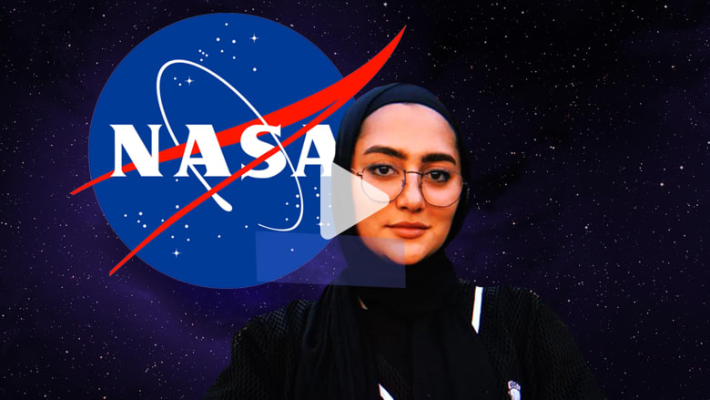 شابة مصرية تقيم حفلة شواء لناسا على شرف الأخبار المفبركة شابة مصرية تقيم حفلة شواء لناسا على شرف الأخبار المفبركة