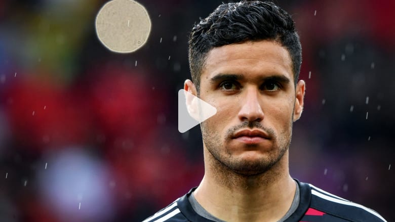 منير المحمدي يستلم أفضل لاعب لشهر سبتمبر في إسبانيا منير المحمدي يستلم أفضل لاعب لشهر سبتمبر في إسبانيا