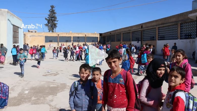 مشاكل حلب التعليمية.. دمار المدارس ونقص المستلزمات مشاكل حلب التعليمية.. دمار المدارس ونقص المستلزمات