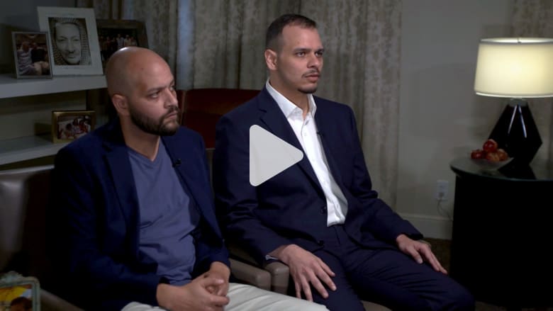 تصريحات نجلي خاشقجي لـCNN عن مصادر معلوماتهما تصريحات نجلي خاشقجي لـCNN عن مصادر معلوماتهما