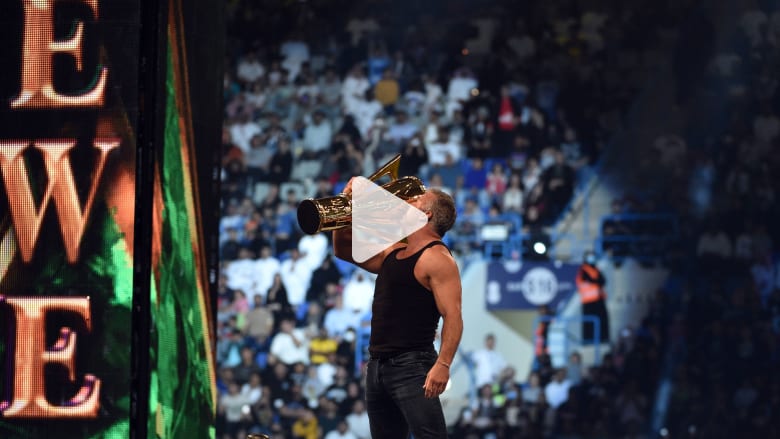 من هم أبرز المصارعين المشاركين في "WWE" بالسعودية؟ من هم أبرز المصارعين المشاركين في "WWE" بالسعودية؟