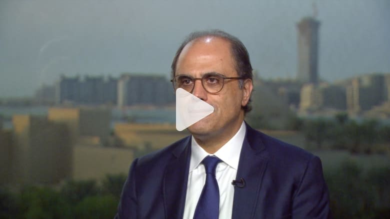 أزعور يتحدث لـCNN عن أدوار صندوق النقد بمساعدة الدول أزعور يتحدث لـCNN عن أدوار صندوق النقد بمساعدة الدول