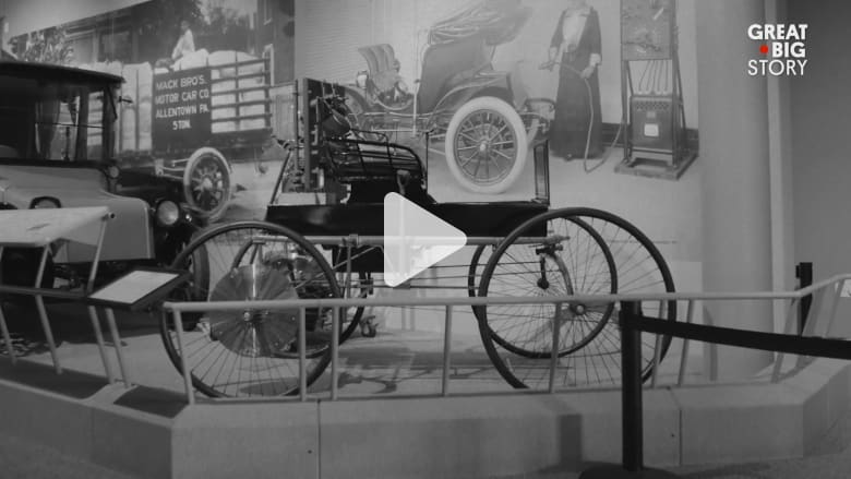 كيف كانت قيادة سيارات الأجرة في نيويورك في العام 1895؟ كيف كانت قيادة سيارات الأجرة في نيويورك في العام 1895؟