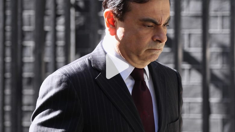 من "قاتل التكاليف" إلى متهم بالفساد.. من هو كارلوس غصن؟ من "قاتل التكاليف" إلى متهم بالفساد.. من هو كارلوس غصن؟