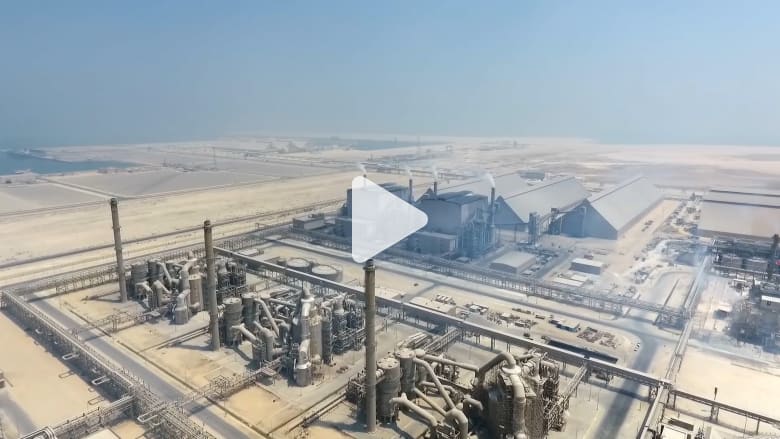 تعرف على إمكانيات مدينة "وعد الشمال" الصناعية السعودية تعرف على إمكانيات مدينة "وعد الشمال" الصناعية السعودية