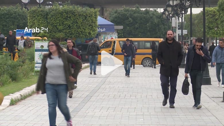 الشارع التونسي بين مؤيد ومعارض لقانون المساواة في الميراث الشارع التونسي بين مؤيد ومعارض لقانون المساواة في الميراث