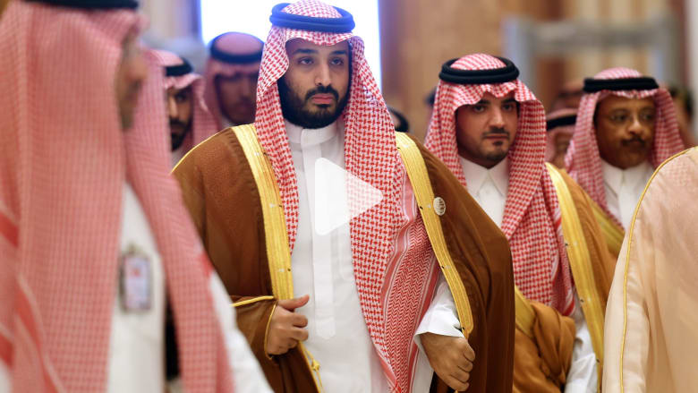 الفيصل لـCNN: مكانة ولي العهد أعلى مما كانت عليه قبل 6 أشهر الفيصل لـCNN: مكانة ولي العهد أعلى مما كانت عليه قبل 6 أشهر