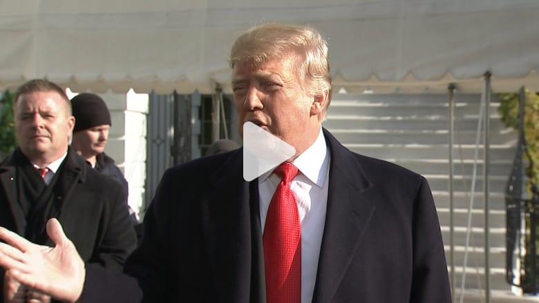 شاهد رد ترامب على سؤال: لماذا لن تلتقي ولي العهد السعودي؟ شاهد رد ترامب على سؤال: لماذا لن تلتقي ولي العهد السعودي؟