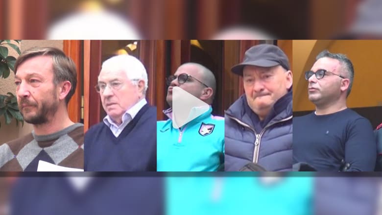 اعتقال عراب "كوزا نوسترا" وعشرات من أعضاء المافيا بأوروبا اعتقال عراب "كوزا نوسترا" وعشرات من أعضاء المافيا بأوروبا