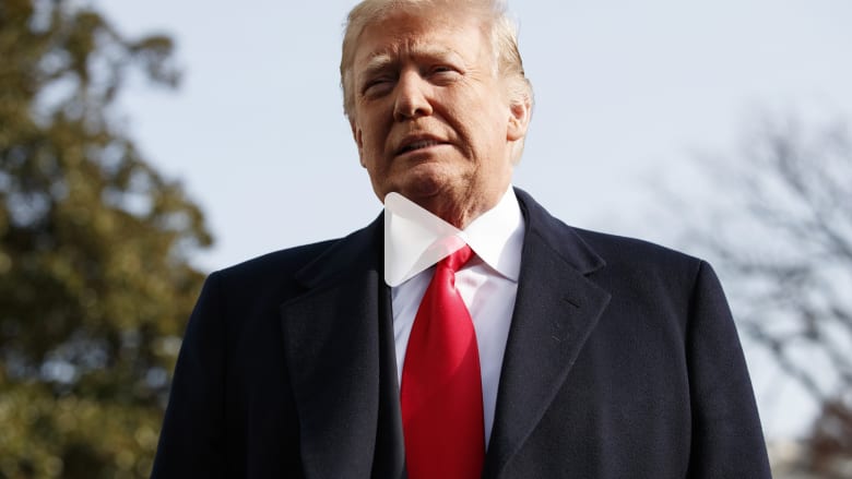مصدر لـCNN: ترامب قلق من احتمال عزله مصدر لـCNN: ترامب قلق من احتمال عزله