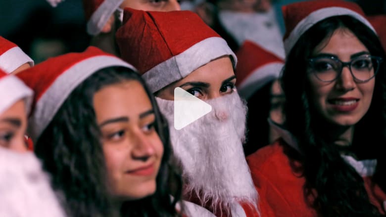 كيف استقبلت بلدان عربية عيد الميلاد؟ كيف استقبلت بلدان عربية عيد الميلاد؟