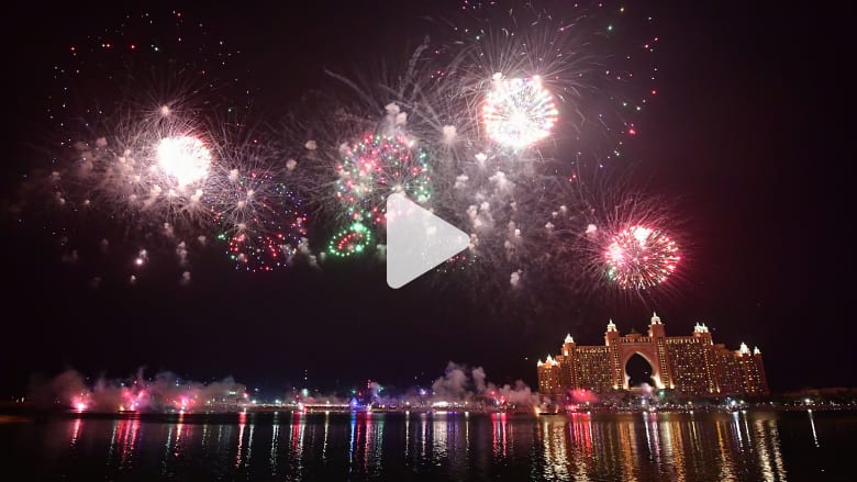 هكذا احتفل العالم برأس السنة الجديدة 2019 هكذا احتفل العالم برأس السنة الجديدة 2019