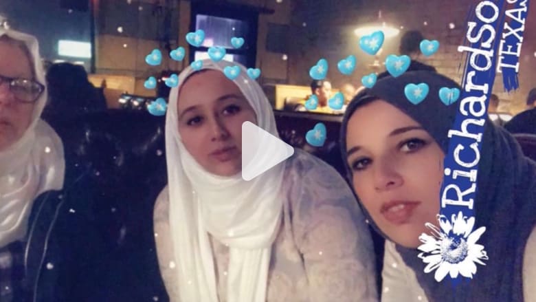 سيدة مسلمة تتعرض لهجوم أمام أعين أطفالها في أوكلاهوما سيدة مسلمة تتعرض لهجوم أمام أعين أطفالها في أوكلاهوما