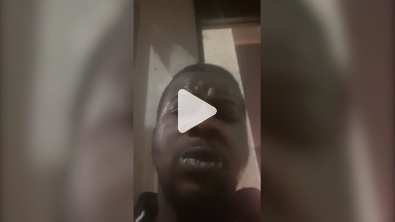 شاهد.. رجل يبث جزءاً من آخر لحظات حياته مباشرة على فيسبوك شاهد.. رجل يبث جزءاً من آخر لحظات حياته مباشرة على فيسبوك