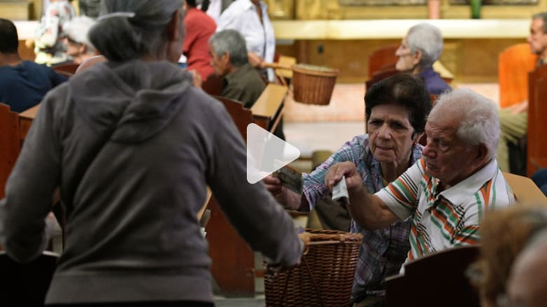 هل يستطيع اقتصاد فنزويلا تحمل المصاعب السياسية؟ هل يستطيع اقتصاد فنزويلا تحمل المصاعب السياسية؟