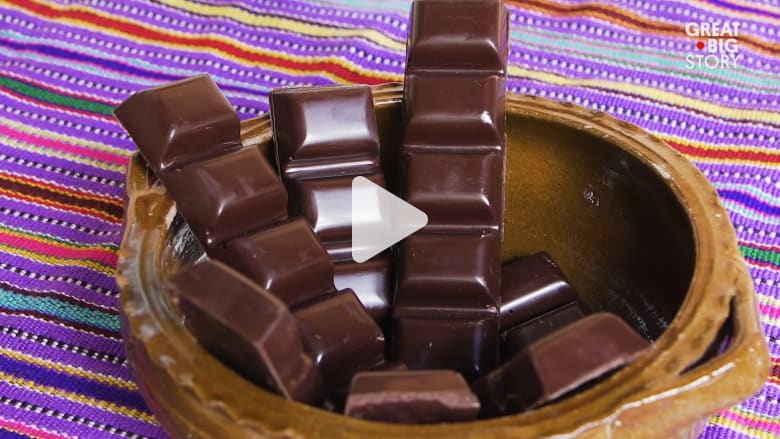 طعام الآلهة.. صناعة الشوكولاتة الفاخرة في غواتيمالا طعام الآلهة.. صناعة الشوكولاتة الفاخرة في غواتيمالا