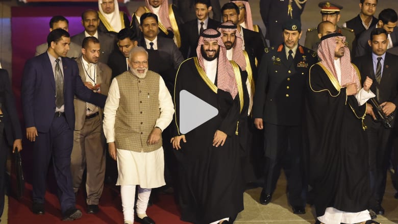 مع زيارة ولي العهد.. أبرز ملامح التعاون التجاري بين السعودية والهند مع زيارة ولي العهد.. أبرز ملامح التعاون التجاري بين السعودية والهند