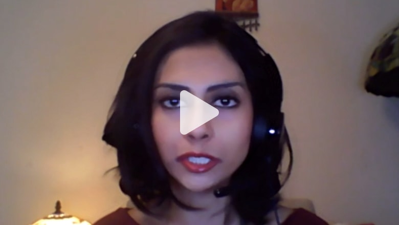 عرائس داعش“.. زوجة سابقة لمقاتل في التنظيم لـCNN عرائس داعش“.. زوجة سابقة لمقاتل في التنظيم لـCNN