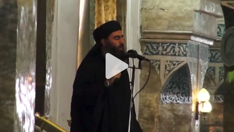 مطاردة زعيم داعش "المراوغ".. أين اختفى أبوبكر البغدادي؟ مطاردة زعيم داعش "المراوغ".. أين اختفى أبوبكر البغدادي؟