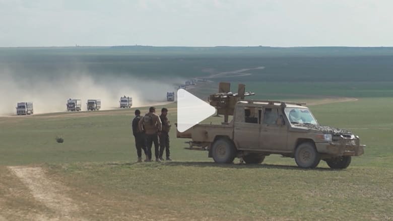 قبل القضاء على آخر معاقل داعش.. خلافات داخل صفوف التنظيم قبل القضاء على آخر معاقل داعش.. خلافات داخل صفوف التنظيم