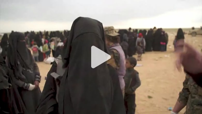 المؤمنون حقاً بداعش يصرّون على أن التنظيم سيستمر المؤمنون حقاً بداعش يصرّون على أن التنظيم سيستمر
