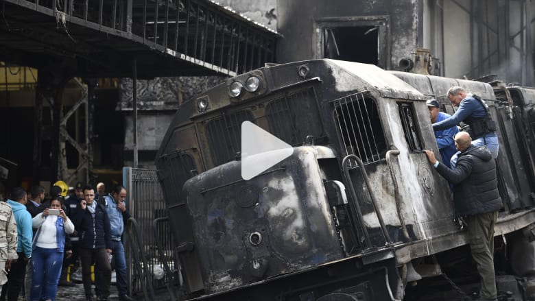 بعد الحادث الأليم.. كم يحتاج تطوير سكك حديد مصر؟ بعد الحادث الأليم.. كم يحتاج تطوير سكك حديد مصر؟