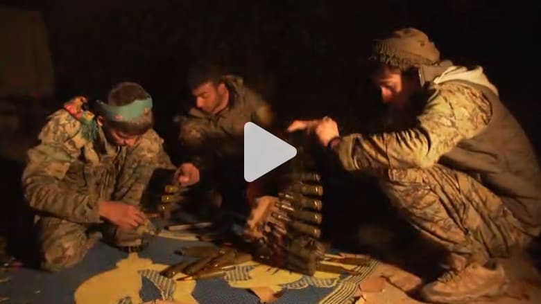 داعش على طريق النهاية.. الجحيم في مكان صغير جدا داعش على طريق النهاية.. الجحيم في مكان صغير جدا
