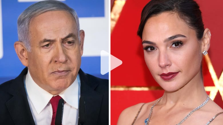نتنياهو يشعل جدلا بأن إسرائيل "لليهود".. و"وندر وومان" تتدخل نتنياهو يشعل جدلا بأن إسرائيل "لليهود".. و"وندر وومان" تتدخل