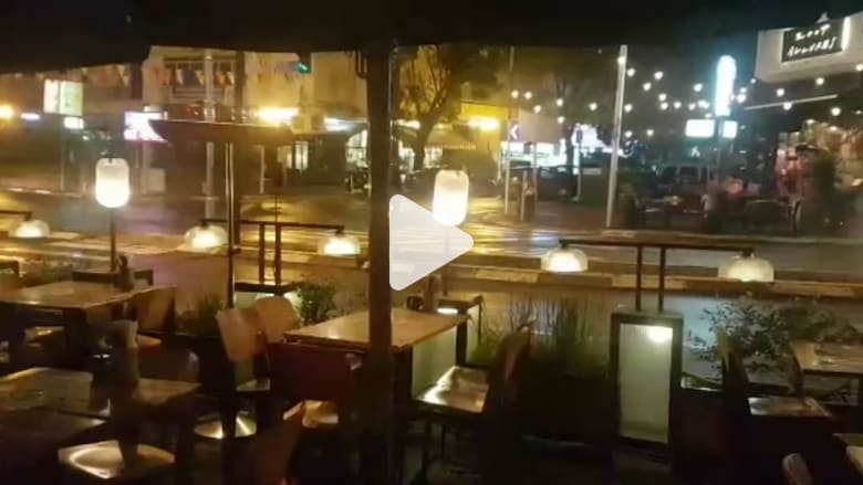 إطلاق صاروخين من غزة على إسرائيل ونتنياهو يعقد اجتماعا أمنيا إطلاق صاروخين من غزة على إسرائيل ونتنياهو يعقد اجتماعا أمنيا
