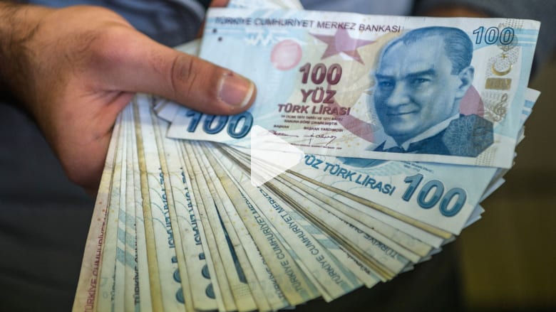 الليرة التركية في مواجهة جديدة مع الدولار الأمريكي الليرة التركية في مواجهة جديدة مع الدولار الأمريكي