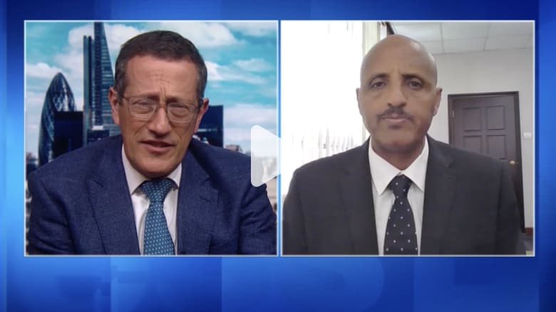 الرئيس التنفيذي لطيران إثيوبيا: الثقة ببوينغ "متزعزعة" الرئيس التنفيذي لطيران إثيوبيا: الثقة ببوينغ "متزعزعة"